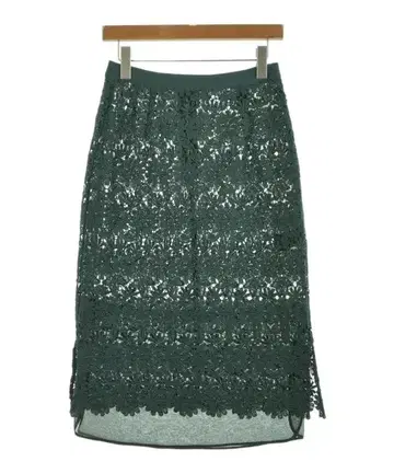 MUVEIL 미디 스커트 여성용