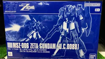 HG 제타 건담