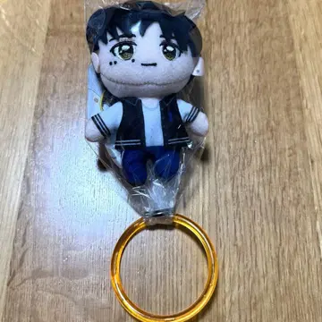 INI GIGO 한정판 마스코트 봉제 인형 기무라 마사야