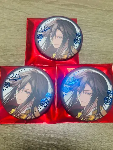 마츠리카노케이 후엔 캔뱃지 오토메이트 마켓 오토마