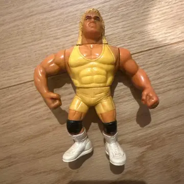 WWF 해즈브로 프로레슬링 피규어 Mr Perfect
