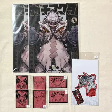 가치액터 루도 마루쿠지 스퀘어 캔뱃지 아크릴 스탠드 Y Line