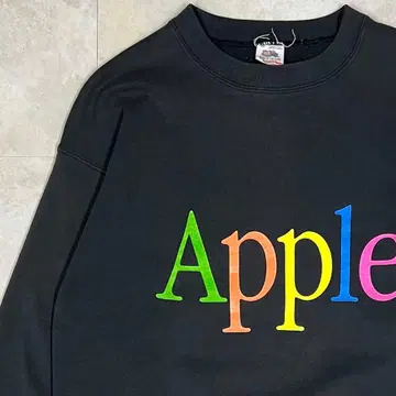 Fruit of the loom Apple sweat XL