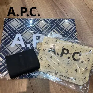 A.P.C. 코인 케이스 파우치