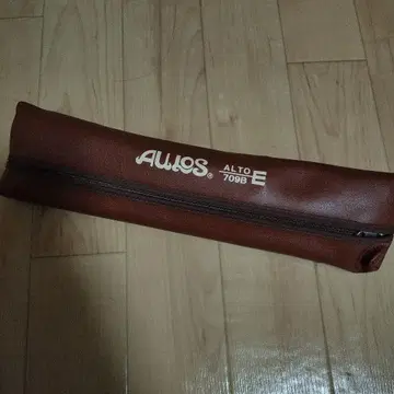 AWLOS 알토 리코더 709B 케이스 포함