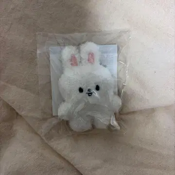 SKZOO 마이크로 키링 리비트 리노