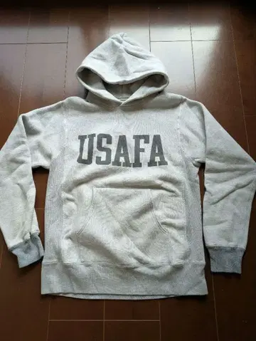 버즈릭슨 USAF 후드티