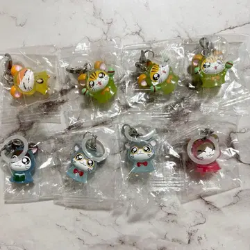 달려라 하니 메지루시 액세서리 츄! 츄리!