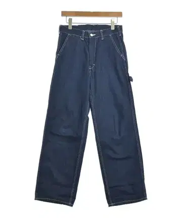 BEAMS BOY 데님 팬츠 여성용