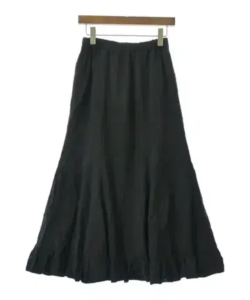 JOURNAL STANDARD relume 롱 맥시 길이 스커트 여성용