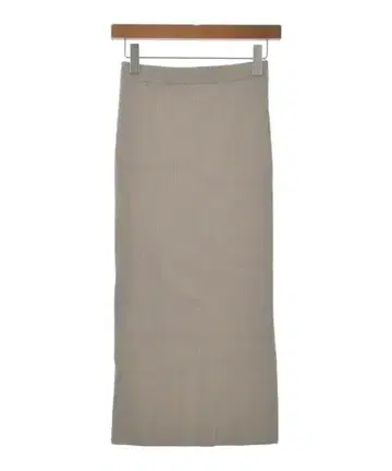 BABYLONE 롱 맥시 길이 스커트 여성용