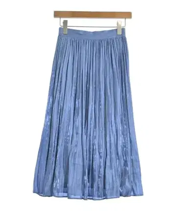 allureville 롱 맥시 길이 스커트 여성용