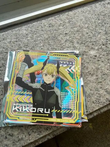 괴수 8호 시노미야 키코루 쇼와 노트 오미쿠지 브로키 점페스