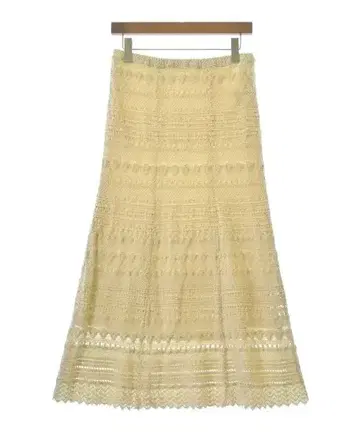 Simplicite 롱 맥시 길이 스커트 여성용