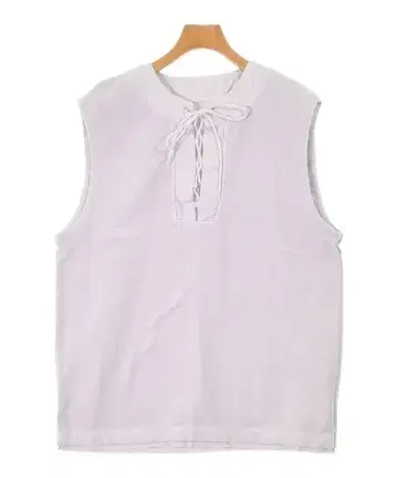 MACPHEE 슬리브리스 여성용