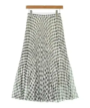 UNITED ARROWS 롱 맥시 길이 스커트 여성용