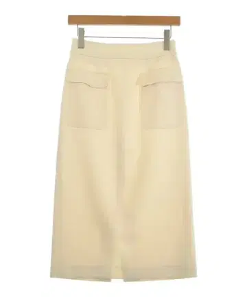 Ballsey 롱 맥시 길이 스커트 여성용