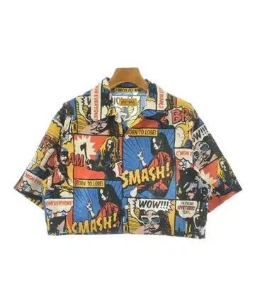 HYSTERIC GLAMOUR 캐주얼 셔츠 여성용