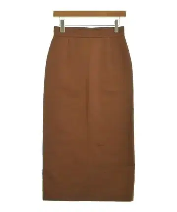 UNITED ARROWS 롱 맥시 길이 스커트 여성용