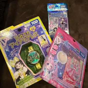 타카라토미 비밀의 아이프리 블레스+2점