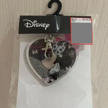 미니 아베일 아크릴 키링