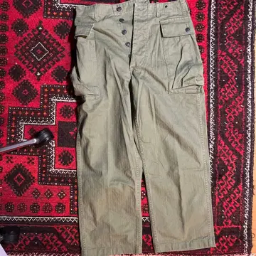 WAIPER. inc M43 카고 팬츠 13스타 HBT 30인치