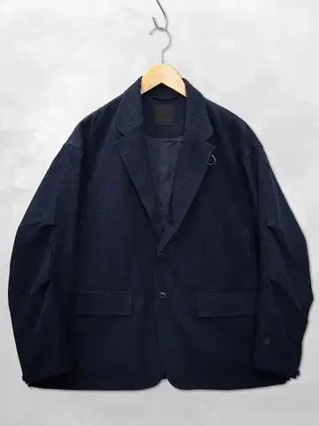 DAIWA PIER39 TECH LOOSE JACKET CORDUROY