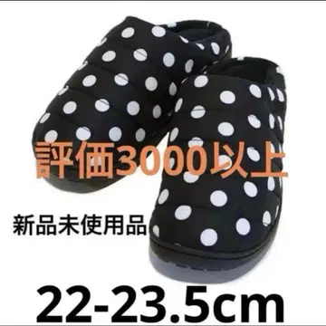 SUBU 도트 샌들 Size 0 22-23.5cm