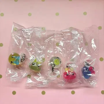 홋페짱 메지루시 액세서리