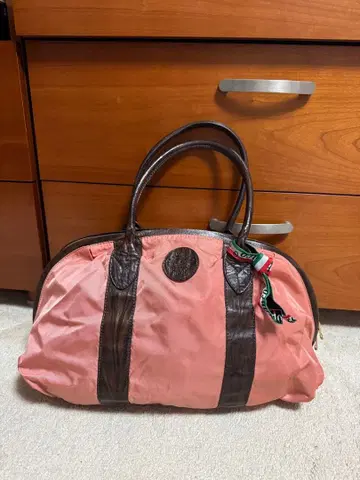 Orobianco 보스턴 백 사쿠라 핑크