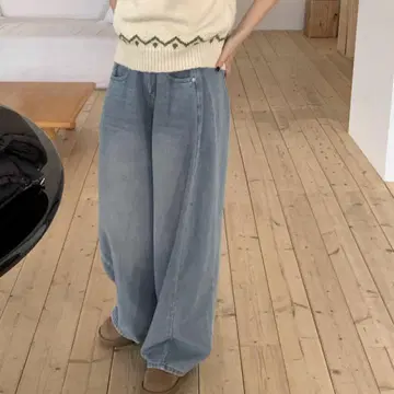 LAURENHI 빈티지 데님