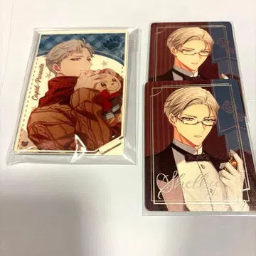 오토마 오토후유 쉘비 큐피파라 아크릴 스탠드 파르카