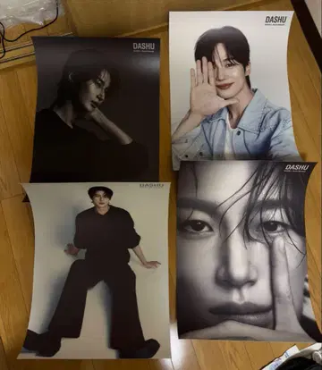 BWS 변우석 포스터 세트