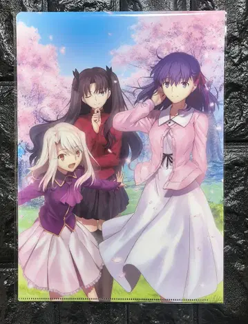 Fate / stay night Heaven's Feel 극장 한정판