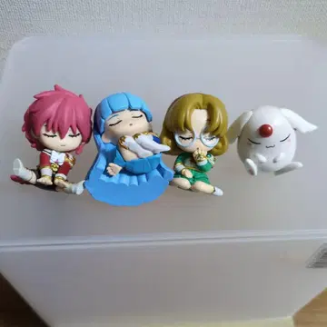 어깨 쿵 Fig. 마법기사 레이어스