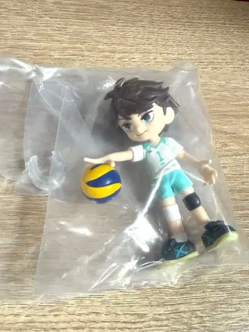 하이큐!! 오이카와 토오루 PalVerse 파르버스 피규어