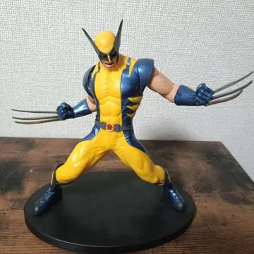 MARVEL SPM 울버린 피규어