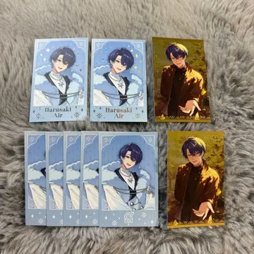 니지산지 하루사키 에아루