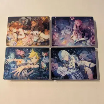 프로세카 노블 아트 [ MORE MORE JUMP! ]