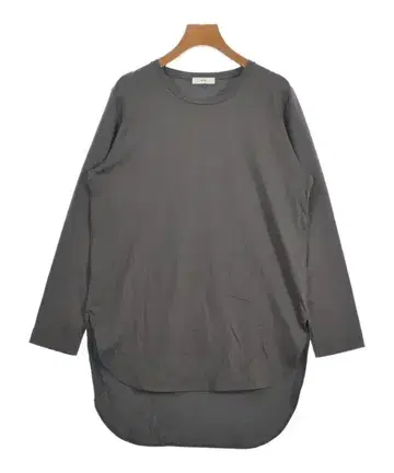 ATON 티셔츠 컷앤소 여성용