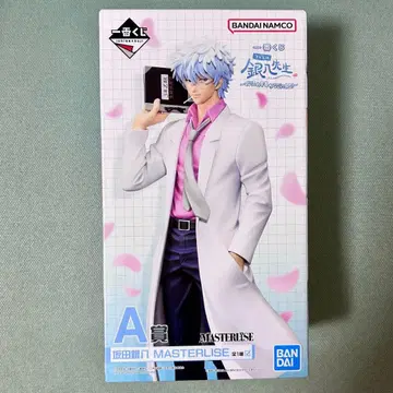 제일복권 3년 Z반 긴파치 선생님 A상 사카타 긴파치 피규어