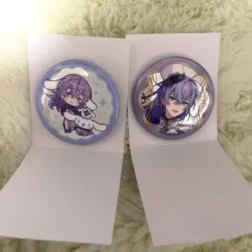 니지산지 산리오 Dytica 호시미치 쇼