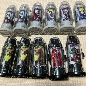 울트라맨 지드 울트라 캡슐 8종 11개 세트