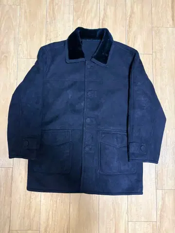 70s 프랑스제 체스터 코트