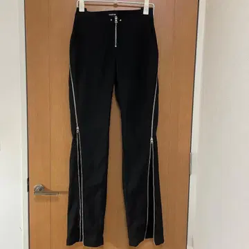 badblood 팬츠 지퍼