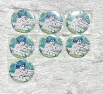 카리스마 2nd 시즌 오세 캔뱃지