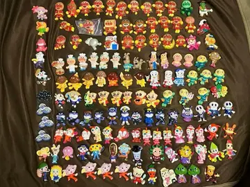 호빵맨 찰싹 붙어라 136개