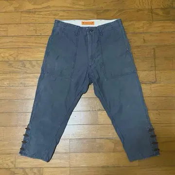 sasquatchfabrix 팬츠 nepenthes