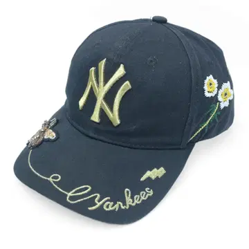MLB KOREA NY 양키스 캡 자수 블랙 히라노 쇼