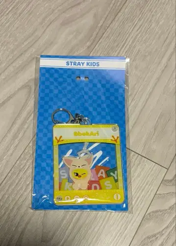 stray kids TOY 키링